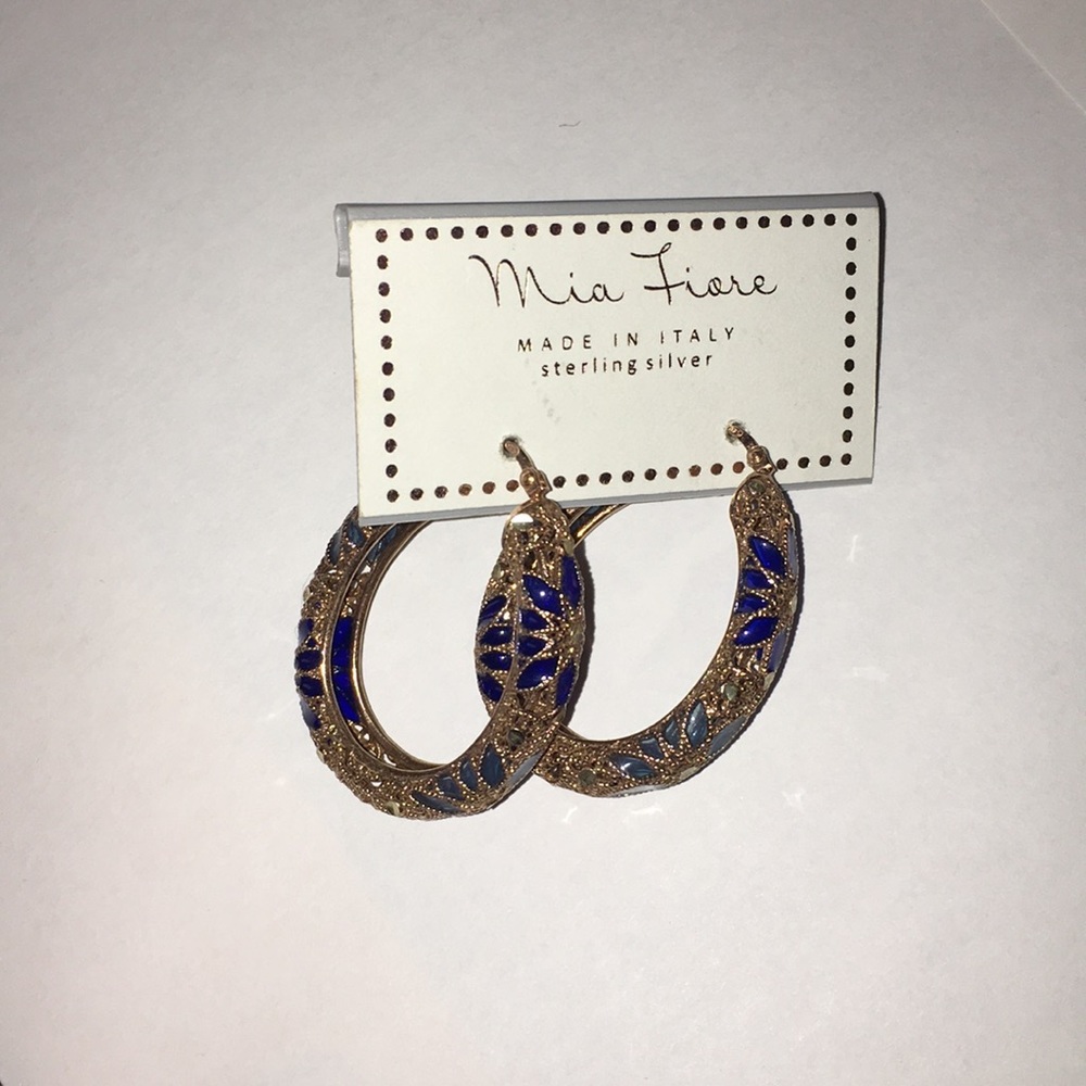 Earrings